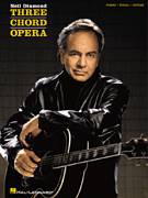 Cover icon of At The Movies sheet music for voice, piano or guitar by Neil Diamond, intermediate skill level
