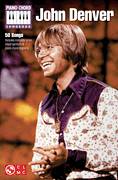 Cover icon of Annie's Song sheet music for piano solo by John Denver, easy skill level