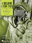 Cover icon of I Believe I Can Fly sheet music for voice, piano or guitar by Robert Kelly, intermediate skill level