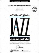 Cover icon of Sanford and Son Theme (COMPLETE) sheet music for jazz band by Quincy Jones and John Berry, intermediate skill level