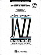 Cover icon of Brown Eyed Girl (COMPLETE) sheet music for jazz band by Van Morrison and Paul Murtha, intermediate skill level