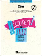 Cover icon of Sway (Quien Sera) (COMPLETE) sheet music for jazz band by Norman Gimbel, Pablo Beltran Ruiz and Rick Stitzel, intermediate skill level