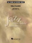 Cover icon of Them Changes (COMPLETE) sheet music for jazz band by Roger Holmes and Buddy Miles, intermediate skill level