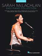 Cover icon of Building A Mystery, (easy) sheet music for piano solo by Sarah McLachlan and Pierre Marchand, easy skill level
