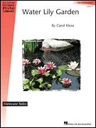Cover icon of Water Lily Garden sheet music for piano solo (elementary) by Carol Klose and Miscellaneous, beginner piano (elementary)