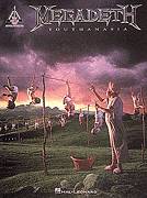 Cover icon of Youthanasia sheet music for guitar (tablature) by Megadeth, Dave Ellefson, Dave Mustaine, Martin Friedman and Nick Menza, intermediate skill level