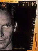 Cover icon of Fields Of Gold sheet music for guitar (tablature) by Sting, intermediate skill level