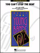 You Can't Stop The Beat (from Hairspray) (arr. Ted Ricketts) (COMPLETE) for concert band - marc shaiman band sheet music