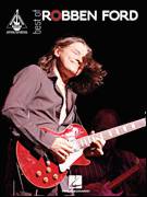 Cover icon of Start It Up sheet music for guitar (tablature) by Robben Ford, intermediate skill level
