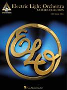 Cover icon of Evil Woman sheet music for guitar (tablature) by Electric Light Orchestra and Jeff Lynne, intermediate skill level