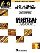 Cover icon of Battle Hymn of the Republic (COMPLETE) sheet music for concert band by Michael Sweeney, intermediate skill level