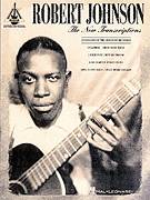 Cover icon of Ramblin' On My Mind sheet music for guitar (tablature) by Robert Johnson, intermediate skill level