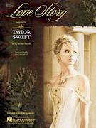Cover icon of Love Story sheet music for piano solo by Taylor Swift, easy skill level