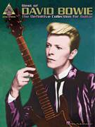 Cover icon of Young Americans sheet music for guitar (tablature) by David Bowie, intermediate skill level