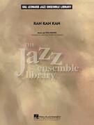 Cover icon of Ran Kan Kan (arr. Michael Philip Mossman) (COMPLETE) sheet music for jazz band by Michael Philip Mossman and Tito Puente, intermediate skill level