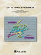 Cover icon of Ain't No Mountain High Enough (arr. Holmes) sheet music for jazz band (trombone 1) by Marvin Gaye & Tammi Terrell, Roger Holmes, Diana Ross, Michael McDonald, Nickolas Ashford and Valerie Simpson, intermediate skill level
