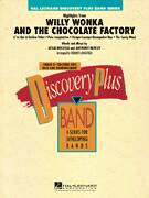 Cover icon of Highlights from Willy Wonka And The Chocolate Factory sheet music for concert band (bassoon) by Leslie Bricusse, Robert Longfield and Anthony Newley, intermediate skill level
