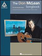 Cover icon of Castles In The Air sheet music for guitar (tablature) by Don McLean, intermediate skill level