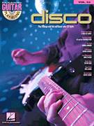 Cover icon of Get Down Tonight sheet music for guitar (tablature, play-along) by KC & The Sunshine Band, Harry Wayne Casey and Richard Finch, intermediate skill level