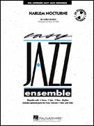 Cover icon of Harlem Nocturne (COMPLETE) sheet music for jazz band by Dick Rogers, Earle Hagen and Rick Stitzel, intermediate skill level