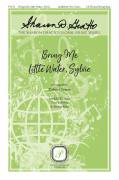 Cover icon of Bring Me Little Water, Sylvie sheet music for choir (TTB: tenor, bass) by Robert Jones, intermediate skill level