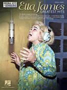 Cover icon of In The Basement sheet music for voice and piano by Etta James, Billy Davis, Carl Smith and Raynard Miner, intermediate skill level