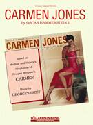 Cover icon of Beat Out Dat Rhythm On A Drum (from Carmen Jones) sheet music for voice, piano or guitar by Georges Bizet, Oscar Hammerstein II & Georges Bizet and Oscar II Hammerstein, intermediate skill level