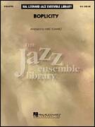 Cover icon of Boplicity (COMPLETE) sheet music for jazz band by Miles Davis, Gil Evans and Mike Tomaro, intermediate skill level