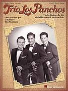 Cover icon of Una Copa Mas sheet music for voice, piano or guitar by Trio Los Panchos and J.J. 