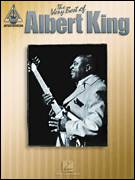Cover icon of Crosscut Saw sheet music for guitar (chords) by Albert King and Tony Hollins, intermediate skill level