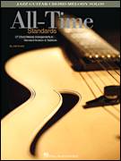All The Things You Are for guitar (tablature) - jerome kern tablature sheet music