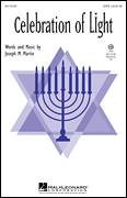 Cover icon of Celebration Of Light (Arise And Shine) sheet music for choir (SATB: soprano, alto, tenor, bass) by Joseph M. Martin, intermediate skill level