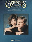 Cover icon of Only Yesterday sheet music for piano solo by Carpenters, John Bettis and Richard Carpenter, intermediate skill level