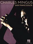 Cover icon of Portrait sheet music for piano solo by Charles Mingus, easy skill level