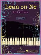 Cover icon of Lean On Me sheet music for voice, piano or guitar by Bill Withers and Miscellaneous, intermediate skill level