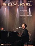 Cover icon of The Stranger sheet music for piano solo by Billy Joel, intermediate skill level