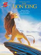 Cover icon of I Just Can't Wait To Be King (from The Lion King) sheet music for piano solo (5-fingers) by Elton John and Tim Rice, beginner piano (5-fingers)