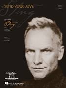 Cover icon of Send Your Love (Dave AudE remix) sheet music for voice, piano or guitar by Sting, intermediate skill level