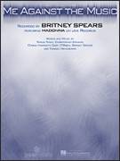 Cover icon of Me Against The Music (remix) sheet music for voice, piano or guitar by Britney Spears and Madonna, intermediate skill level