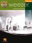 Cover icon of Pork And Beans sheet music for guitar (tablature, play-along) by Weezer and Rivers Cuomo, intermediate skill level