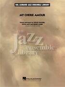 Cover icon of My Cherie Amour (arr. Mark Taylor) (COMPLETE) sheet music for jazz band by Stevie Wonder, Henry Cosby, Mark Taylor and Sylvia Moy, intermediate skill level