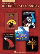 Cover icon of Mon Histoire sheet music for voice and piano by Alain Boublil, Les Miserables (Musical), Claude-Michel Schonberg and Michel LeGrand, intermediate skill level