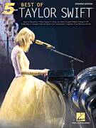 Cover icon of Mean sheet music for piano solo (5-fingers) by Taylor Swift, beginner piano (5-fingers)