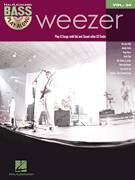 Cover icon of Beverly Hills sheet music for bass (tablature) (bass guitar) by Weezer and Rivers Cuomo, intermediate skill level