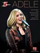 Cover icon of Hello sheet music for piano solo (5-fingers) by Adele, Adele Adkins and Greg Kurstin, beginner piano (5-fingers)