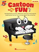 Cover icon of SpongeBob SquarePants Theme Song sheet music for piano solo (5-fingers) by Blaise Smith, Derek Drym, Mark Harrison and Steve Hillenburg, beginner piano (5-fingers)