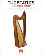 Let It Be (arr. Maeve Gilchrist) for harp solo - pop harp sheet music