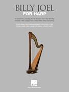 Cover icon of And So It Goes (arr. Emily Brecker) sheet music for harp solo by Billy Joel and Emily Brecker, intermediate skill level