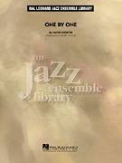 Cover icon of One by One (COMPLETE) sheet music for jazz band by Mark Taylor, Art Blakey and Wayne Shorter, intermediate skill level
