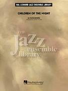 Cover icon of Children of the Night (COMPLETE) sheet music for jazz band by Mark Taylor, Art Blakey and Wayne Shorter, intermediate skill level